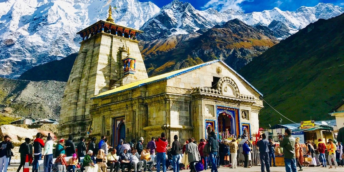 Majestic Himalayas