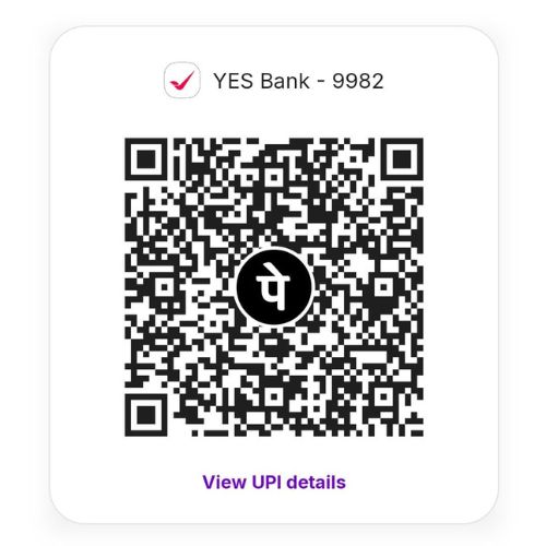 Payment QR Code