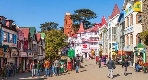 Shimla Tour